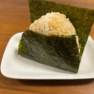 こむぎの作ってみた!投稿(【コンビニ風和風ツナマヨおにぎり】完全再現！)