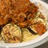 すみれの作ってみた!投稿(♡簡単ミートソースのレシピ♡『茄子のミートソースパスタ』)