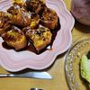 ナムディの作ってみた!投稿(黒蜜のフレンチトースト)