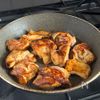 漬けて焼くだけ!スパイシーチキンの工程4