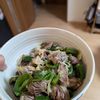 NYの作ってみた!投稿(《居酒屋風》家族が飛びつく♪砂肝とピーマンのねぎ塩レモン炒め)
