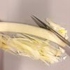 『簡単♪おもてなしにも!』茹で豚の中華ねぎソースがけの工程2