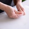 骨抜き鶏手羽先の甘辛焼き🐓基本の甘辛味の黄金比の工程1