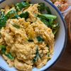 yukoの作ってみた!投稿(やる気がない日はこれに決まり！ふわとろニラ玉ご飯)
