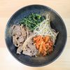 ゆいの作ってみた!投稿(【甘辛肉のお手軽ビビンバ】絶品!お肉も野菜も一皿で♪)