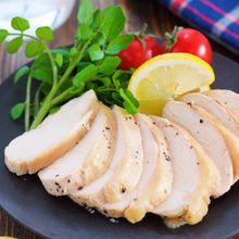 サラダチキン風♡レモンペッパーチキン（鶏ハム）【#作り置き】