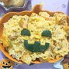 milkの作ってみた!投稿(かぼちゃとベーコンのチーズクリームパスタ＊ハロウィンに！)