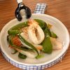 レンチンで簡単♪ちくわとピーマンの和風バター和えの工程3
