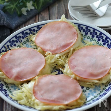 子供もめっちゃ喜ぶ 朝食にも じゃがいものハムチーズガレット By ともきーた 伊藤 智子 レシピサイト Nadia ナディア プロの料理家のおいしいレシピ