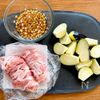 【豚バラ茄子の香味だれそうめん】さっぱりスタミナ夏バテ知らずの工程1