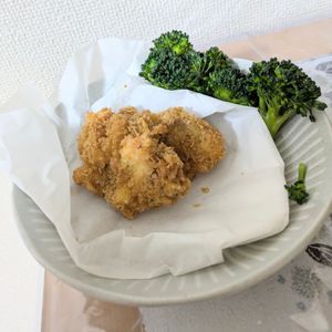 陸1188786の作ってみた!投稿(【ヒレカツ】噛んだ瞬間ザクッと！お肉やわらか！衣はがれない！)