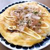 1032950の作ってみた!投稿(とろける新食感 “新玉ねぎのお好み焼き”)