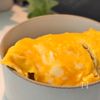 10分で簡単!【鶏そぼろ卵丼】の工程4