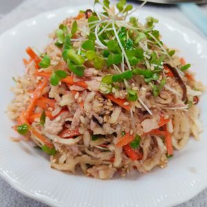 もんぶらん°・*:.。.☆の作ってみた!投稿(『切り干し大根の塩昆布ツナ和え』栄養満点！絶品♡3分簡単副菜)