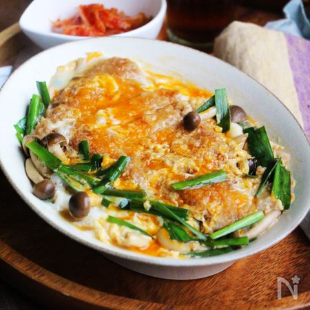 豚ニラカツ丼 By 高橋 善郎 レシピサイト Nadia ナディア プロの料理家のおいしいレシピ