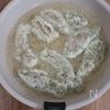 ザクザクッ♪青のりチーズチキンタツタの工程1