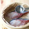 ぶりのにらダレがけの工程4