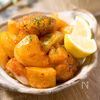 これはハマる♡【鶏肉とじゃがいもの韓国風ハニーバター】