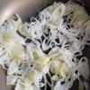 【体が温まる♪】豆腐と長ネギのたっぷりあんかけの工程5