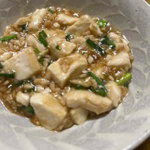 78478の作ってみた!投稿(大盛りご飯にかけたい🤩🍚とろとろニラそぼろあんかけ豆腐♪)