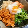 ゆかりの作ってみた!投稿(【甘辛肉のお手軽ビビンバ】絶品!お肉も野菜も一皿で♪)