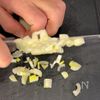 【とろとろ卵あんかけ炒飯】いつもの炒飯が化ける!の下準備