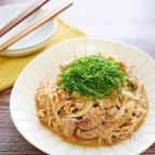 さっぱり！豚肉の味噌南蛮漬け