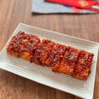 ヤンニョム厚揚げ