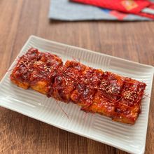 ヤンニョム厚揚げ