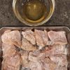鶏むね肉とブロッコリーのピリ辛レモンソテーの工程4