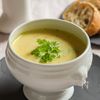 レミーのおいしいレストラン風【じゃがいもと白ねぎのスープ】