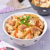 鶏ごぼうの混ぜごはん│子どももよろこぶ♪ほっこり甘辛ごはんの工程5