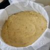 濃密！【焼き芋バスクチーズケーキ】の工程2