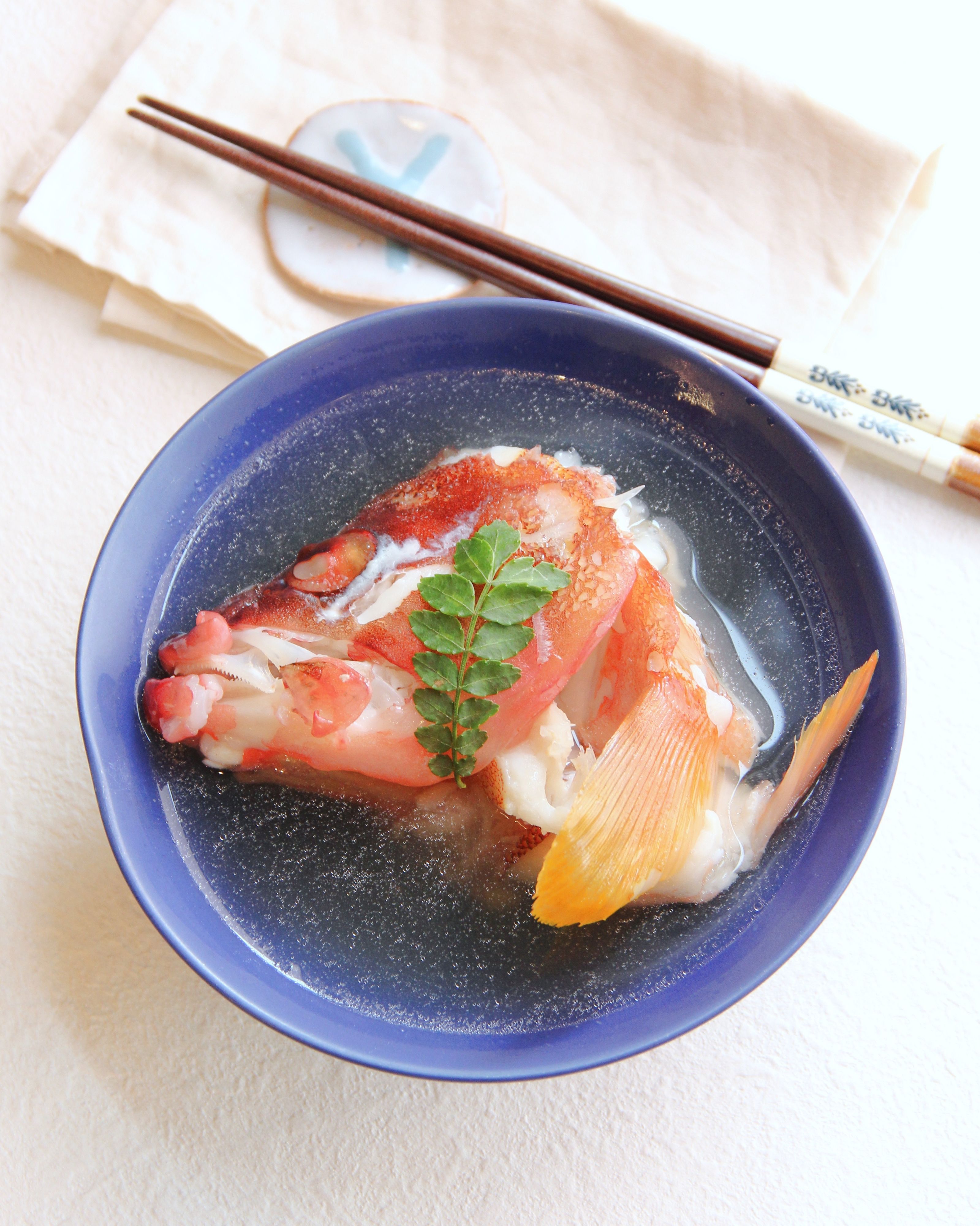 あら汁《魚のあらで作る♪》 レシピサイトNadia