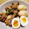 ナムディの作ってみた!投稿(【手羽元のさっぱり煮】ホロホロお肉♪まろやかな酸味♪)