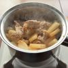 豚大根のオイスター煮の工程5
