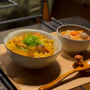 funinmans_mesiの作ってみた!投稿(絹厚揚げのカツ丼風【カロリーオフ・節約！】)