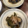 Hikeyの作ってみた!投稿(味がしみしみ！なすとピーマンの甘辛煮)