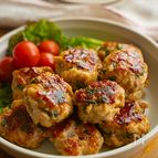 豚こまチーズボール【すぐでき！ぱくぱくいける節約おかず】
