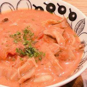 ミルクの作ってみた!投稿(脂肪燃焼スープ【12kgやせた管理栄養士考案】)
