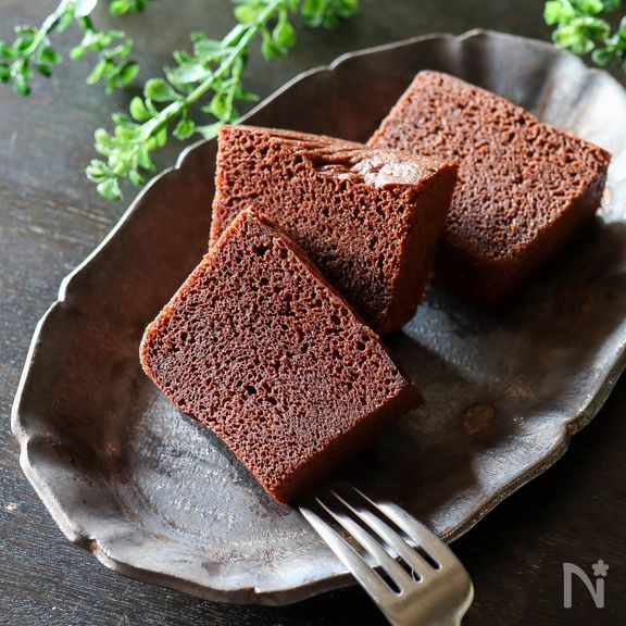 混ぜてレンチンだけ！本当に美味しい糖質オフのおから蒸しパン
