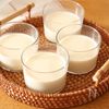 なめらかな豆乳パンナコッタ【豆乳でヘルシーデザート】の工程2