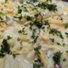 はるはるの作ってみた!投稿(小麦粉不要！クリーミーなグラタン鍋)
