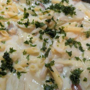 はるはるの作ってみた!投稿(小麦粉不要！クリーミーなグラタン鍋)