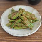 パパッと作れる便利な副菜♪いんげんのねりごま和え