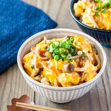 スプーンが止まらない！めちゃ旨♡天津飯