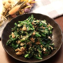 簡単で美味しすぎる！ほうれん草とツナのうまマヨ和え