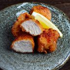 塩麹で手軽に上品に【鶏むね肉の塩こうじ唐揚げ】