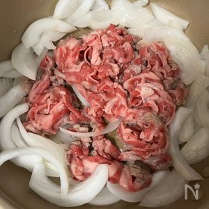 汁だく肉じゃが♡黄金比で味染み抜群！ | レシピサイトNadia