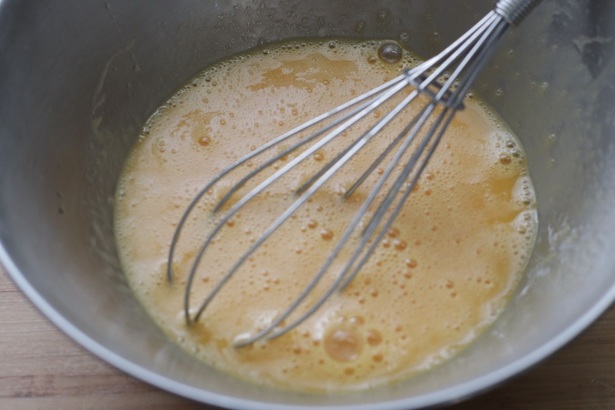 大人味のしっとりブランデーケーキ（グルテンフリー） | レシピサイトNadia